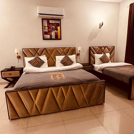 Reina Boutique Hotel - G9 อิสลามาบัด ภายนอก รูปภาพ