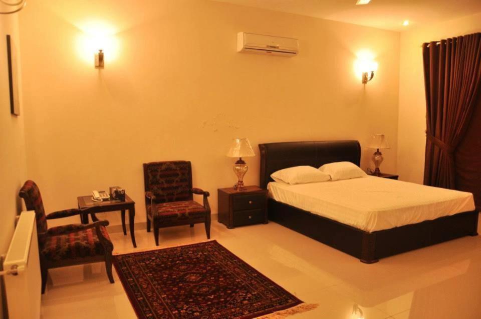 Reina Boutique Hotel - G9 อิสลามาบัด ภายนอก รูปภาพ