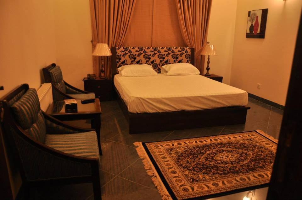Reina Boutique Hotel - G9 อิสลามาบัด ภายนอก รูปภาพ